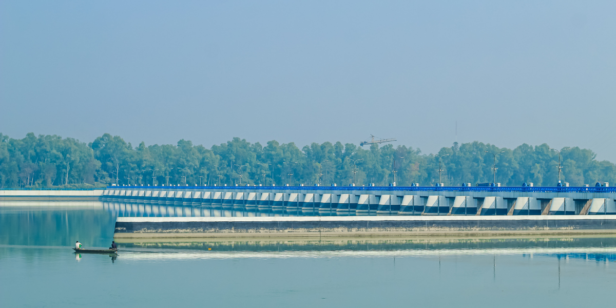 Assan Barrage