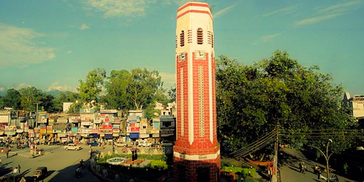 Clock Tower