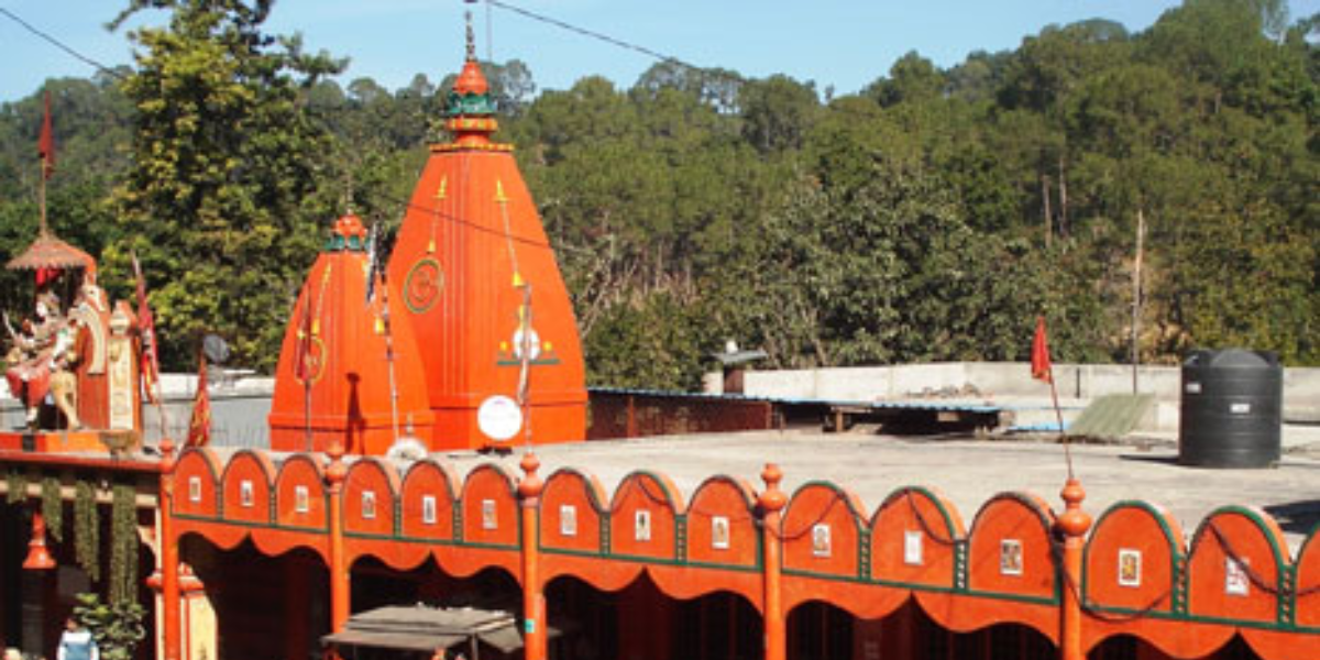 Daat Kali Temple