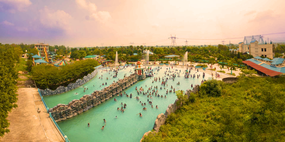 Fun Valley in Dehradun