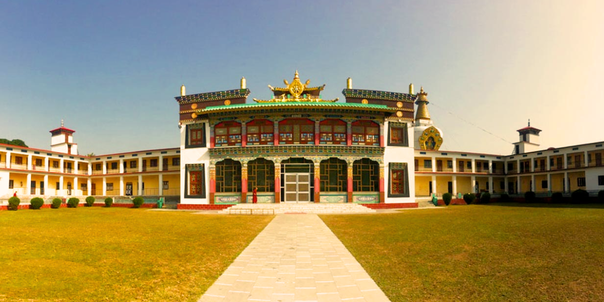 Mindrolling Monastery