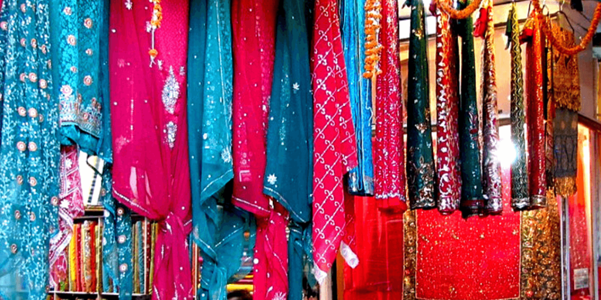 Paltan Bazaar
