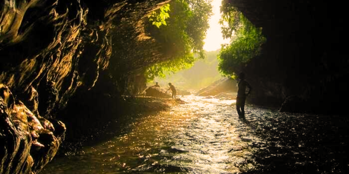 Robber's Cave