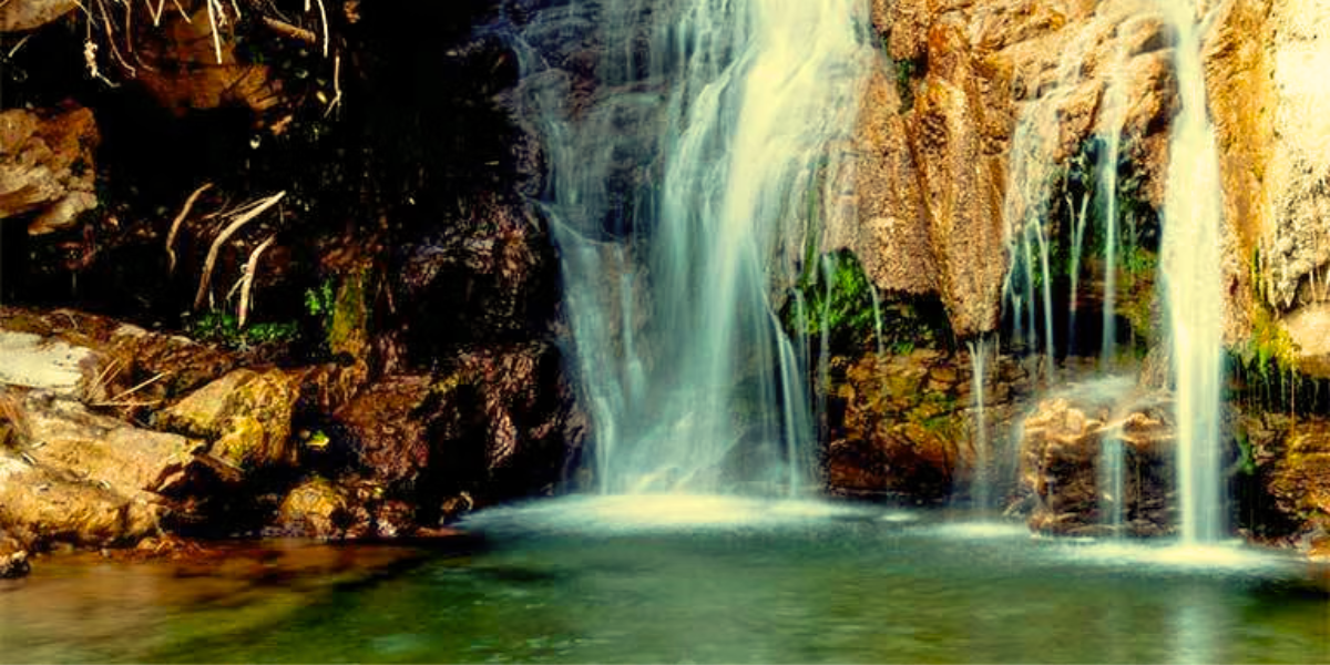 Shikhar Falls
