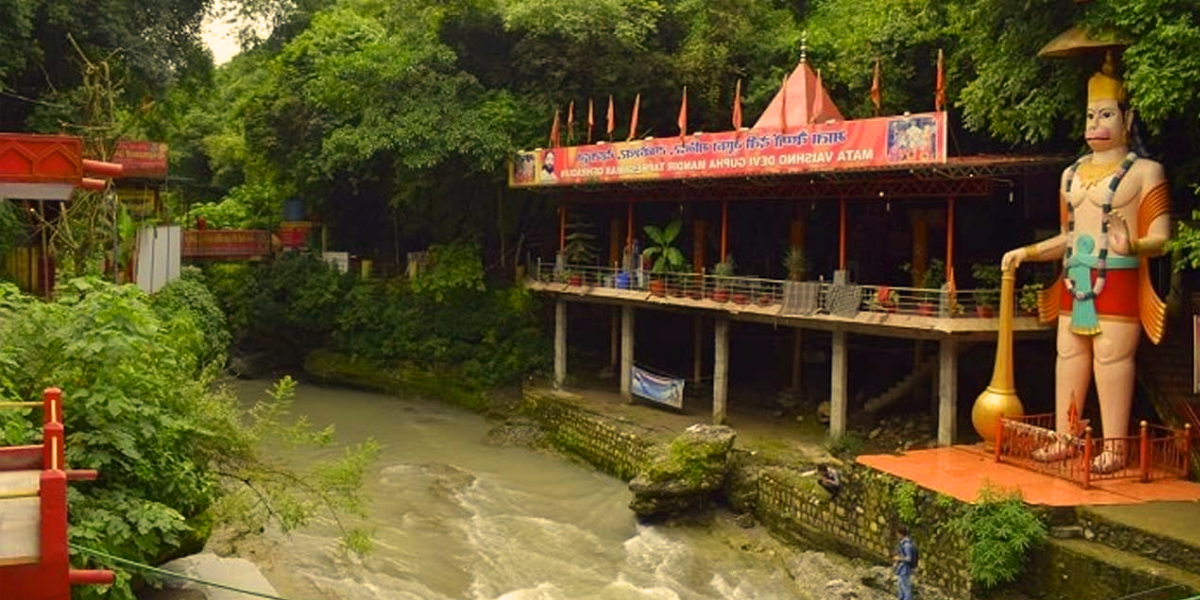 Tapkeshwar