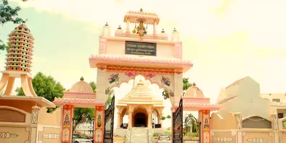 Tapovan Ashram