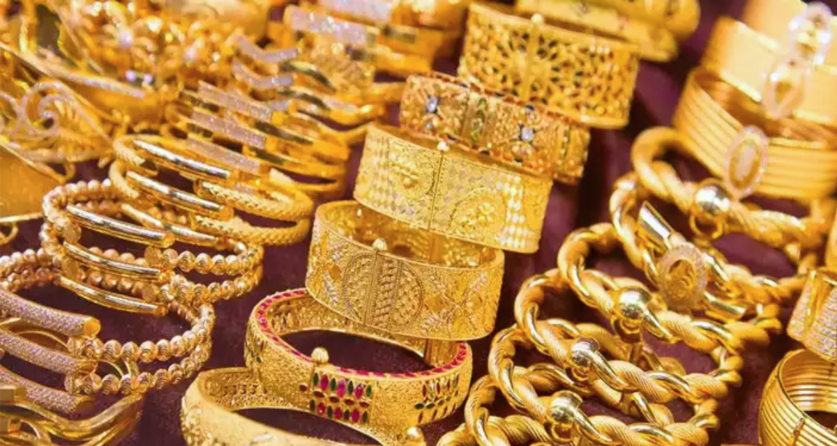 Dubai Gold Souk 