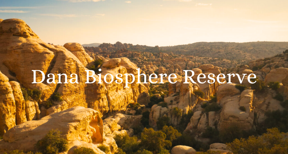 Dana Biosphere Reserve