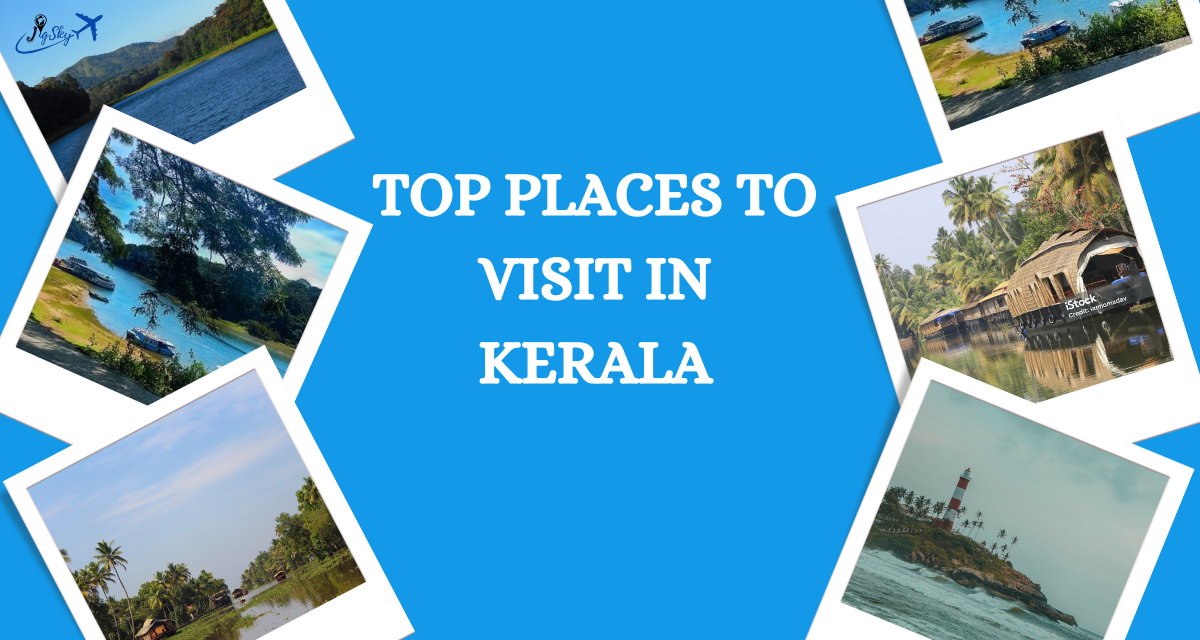 Unique Places to visit in Kerala