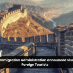 China's National Immigration Administration announced visa-free policy For tourists From 15 May 2024