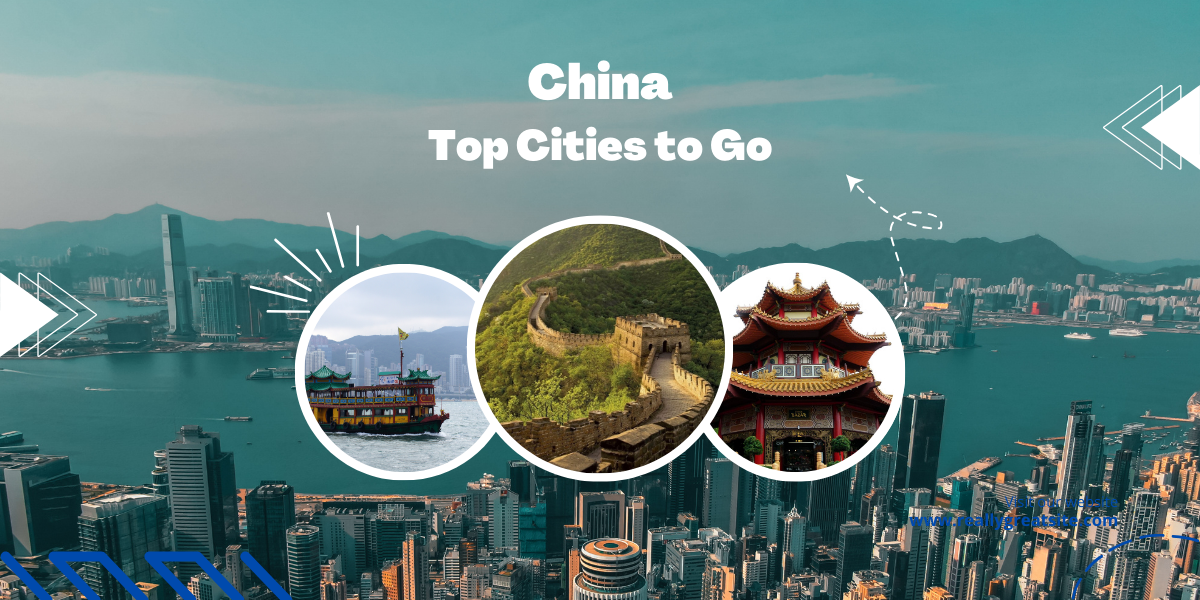 Cities To Visit in China