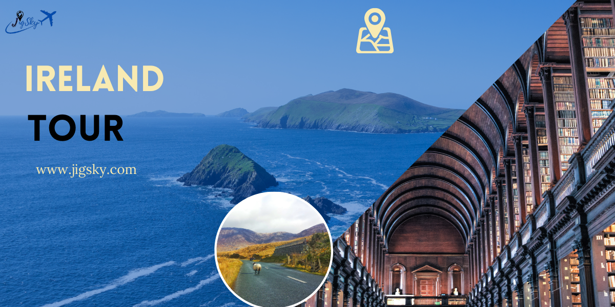 Most Beautiful Places to see in Ireland