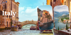 Most Popular Places to visit in Italy